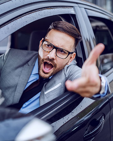 What Are Some Common Causes of Road Rage?