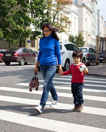 Do Pedestrians Face Increased Dangers?