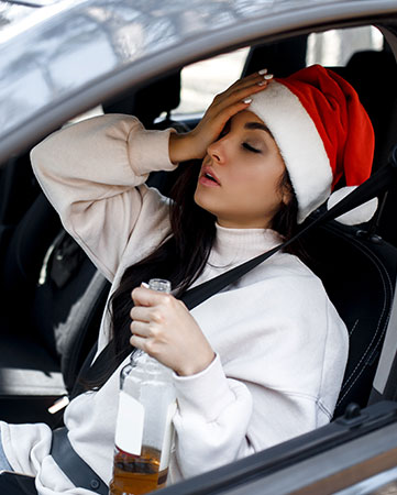 Is a Fatigued Driver Impaired?