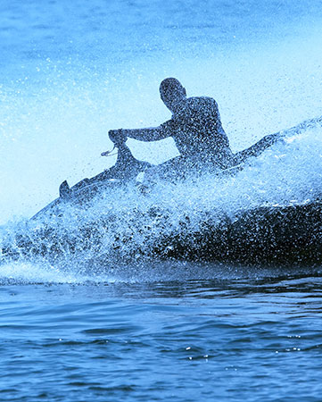 Make Sure Atv and Jet Ski Time is Fun in the Sun, Not One and Done.