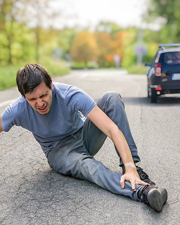 Consequences of Leaving the Scene of an Injury Accident