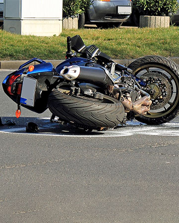 How Common Are Motorcycle Accidents in Indiana?