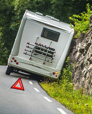 Important Information to Know About Rv Accidents
