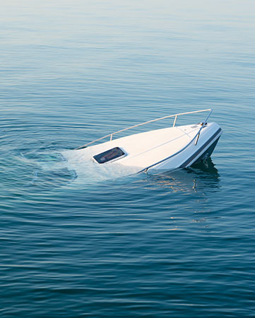 What Are Common Causes of Boating Accidents?