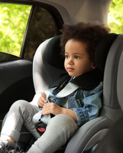 Why Should Parents Buckle Their Kids in the Backseat?