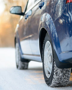 Cold Temperatures Make for Risky Driving in Indiana