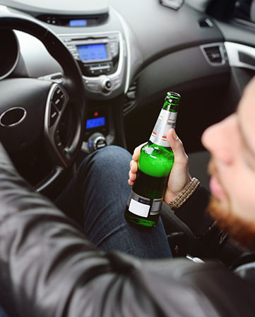 What Should You Do if You See a Drunk Driver on the Road?