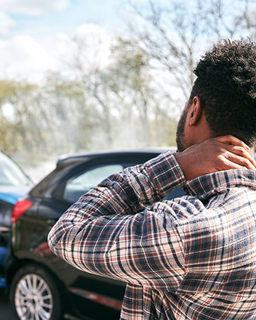 How Do I Deal With Back Pain After a Car Accident?
