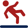 Slip-and-fall accidents