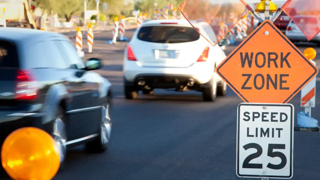 Comparative Fault and Construction Zones