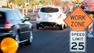 Comparative Fault and Construction Zones